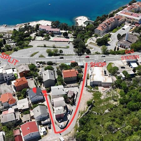 Apartman Stefan Apartamento Karlobag Exterior foto